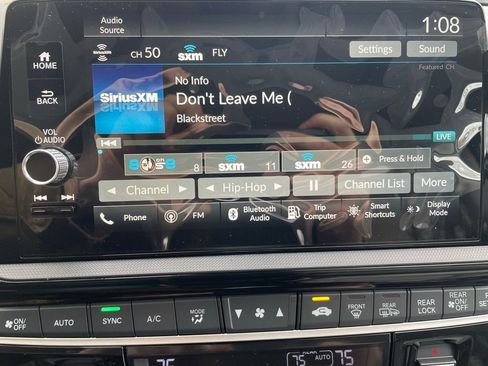 New 2026 Honda Odyssey EX-L image 19