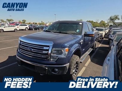 Used 2013 Ford F150 King Ranch w/ King Ranch Luxury Pkg