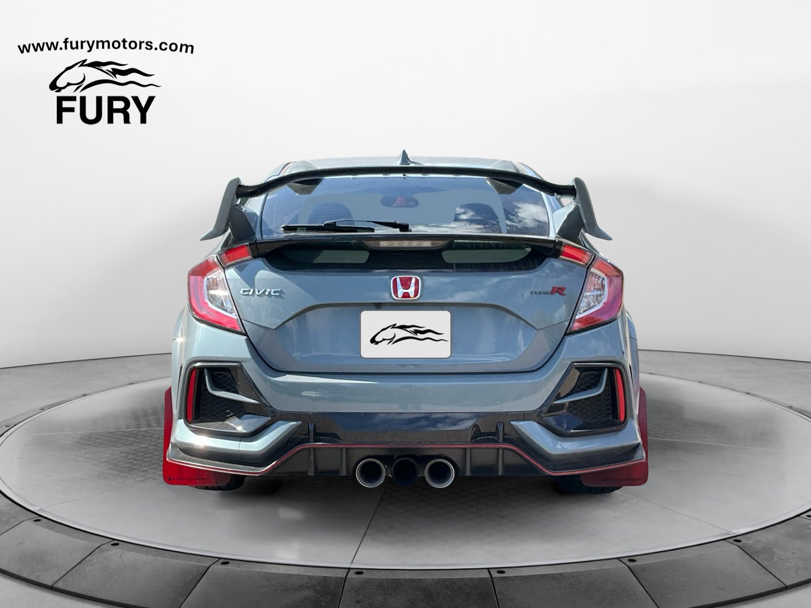 Used 2021 Honda Civic Type R image 5