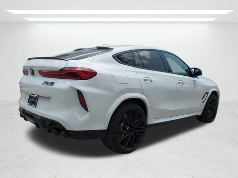 New 2027 BMW X6 M Competition w/ Executive Package AWD/4WD image 4
