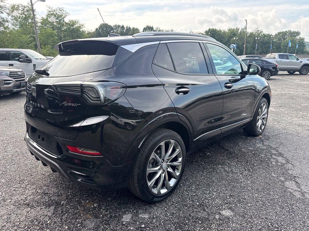 Used 2024 Buick Encore GX Avenir AWD/4WD image 7