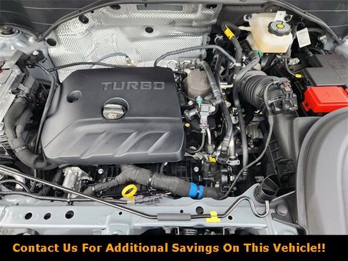 New 2026 Buick Encore GX Preferred w/ Advanced Technology Package image 21