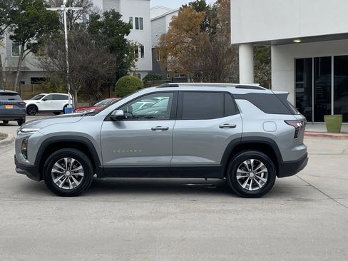 Certified 2025 Chevrolet Equinox LT w/ Convenience Package II image 3