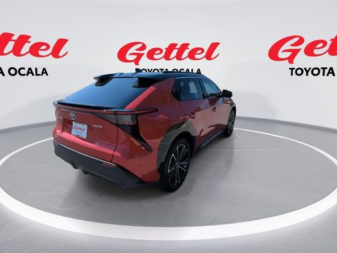 New 2025 Toyota bZ4X FWD image 8