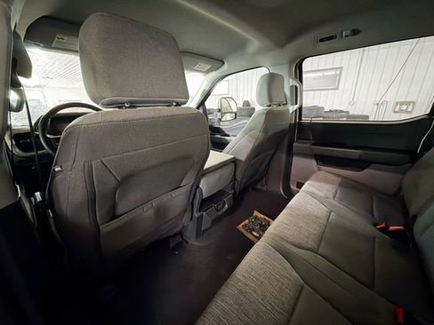 Used 2023 Ford F150 XLT w/ Equipment Group 301A Mid image 9