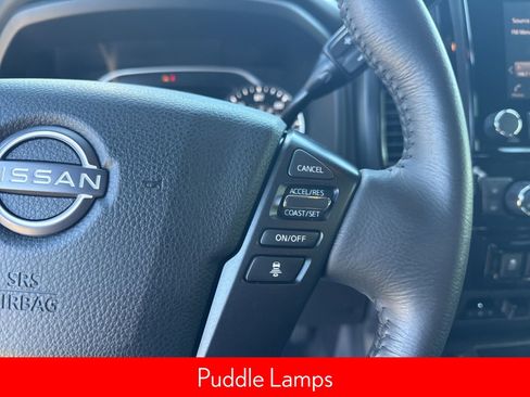 Certified 2024 Nissan Titan SV w/ SV Convenience Package image 17
