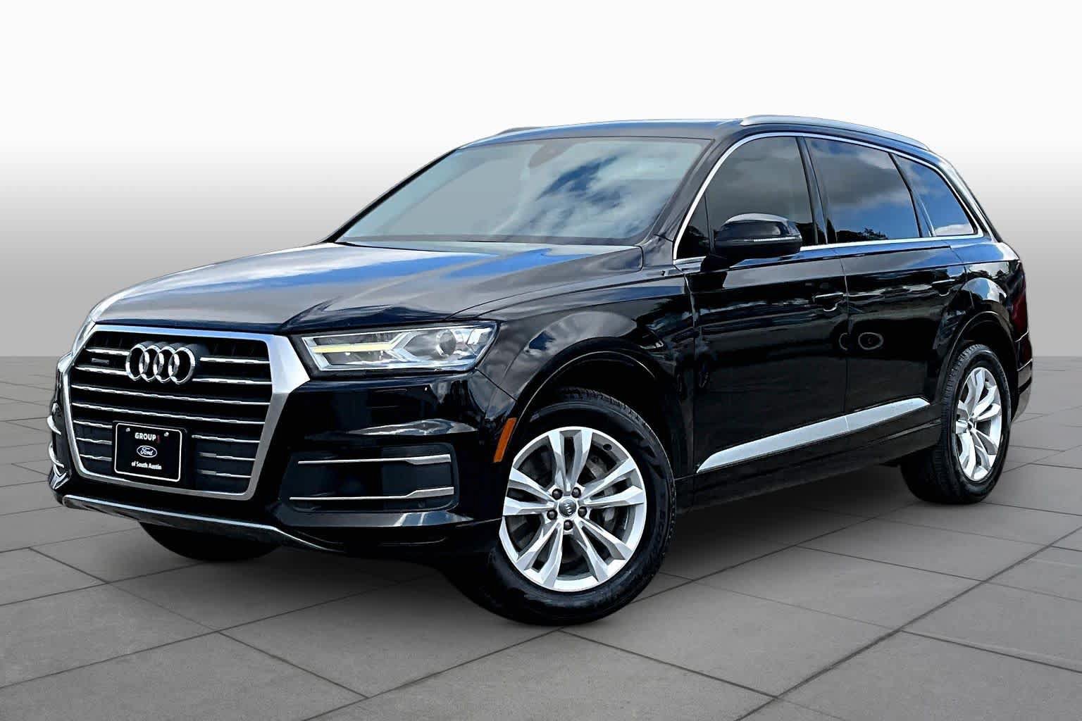 Used 2018 Audi Q7 3.0T Premium AWD/4WD image 35