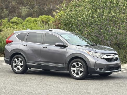Used 2018 Honda CR-V EX image 8