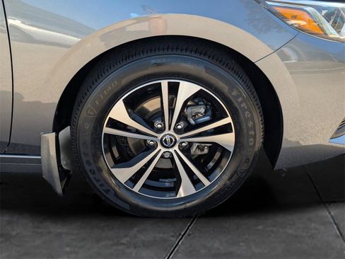 Certified 2022 Nissan Sentra SV image 11