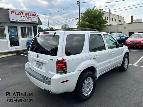 Used 2005 Mercury Mariner 4WD V6 image 5