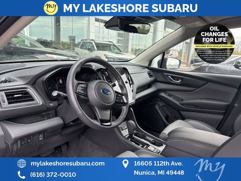 Used 2025 Subaru Ascent Onyx Edition w/ Popular Package #2 AWD/4WD image 12