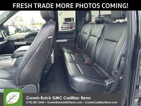 Used 2018 Ford F150 Lariat w/ Equipment Group 501A Mid image 9