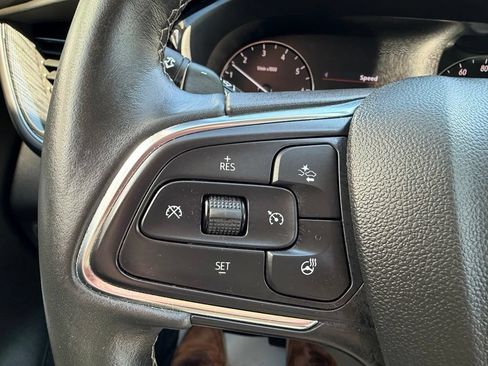 Certified 2023 Buick Envision Preferred AWD/4WD image 21