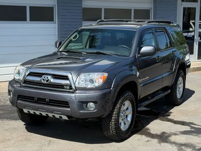 Used 2007 Toyota 4Runner Sport