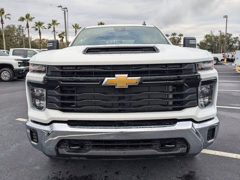 New 2026 Chevrolet Silverado 2500 W/T w/ WT Convenience Package AWD/4WD image 11