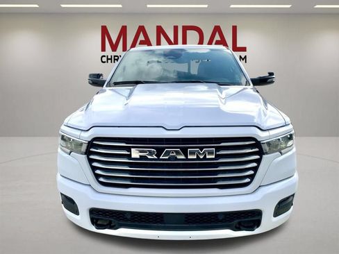 Used 2025 RAM 1500 Laramie w/ Laramie Southwest Edition AWD/4WD image 2