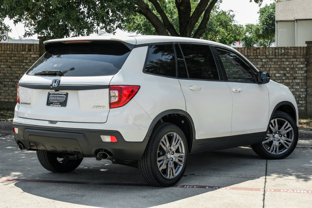 Used 2019 Honda Passport EX-L image 16