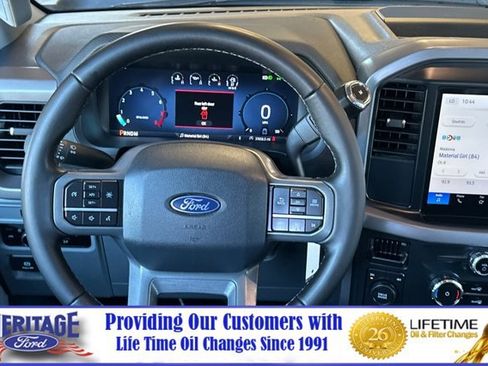 Used 2025 Ford F150 XLT w/ Equipment Group 301A Standard AWD/4WD image 14