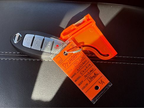 Used 2023 Nissan Sentra SV image 35