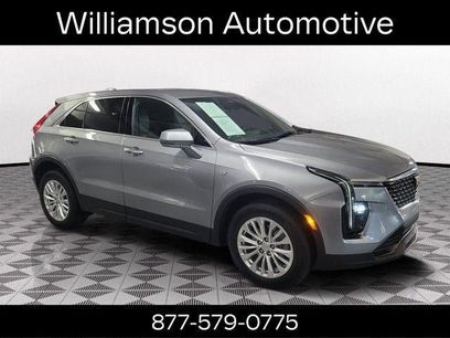 Certified 2024 Cadillac XT4 Luxury