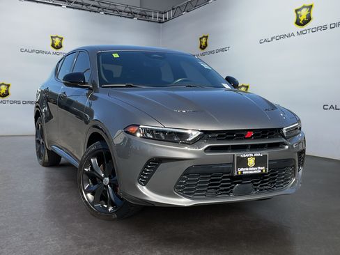Used 2024 Dodge Hornet R/T AWD/4WD image 3