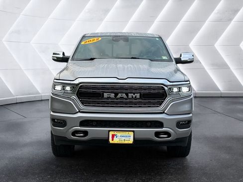 Used 2022 RAM 1500 Limited w/ Trailer Tow Group AWD/4WD image 9