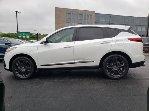 Used 2021 Acura RDX A-Spec AWD/4WD image 5