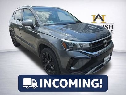 Used 2023 Volkswagen Taos SE