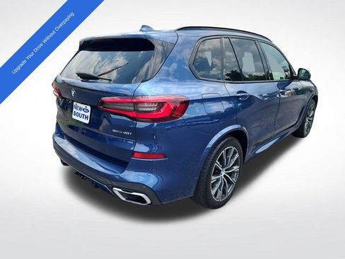 Used 2022 BMW X5 sDrive40i w/ M Sport Package RWD image 5