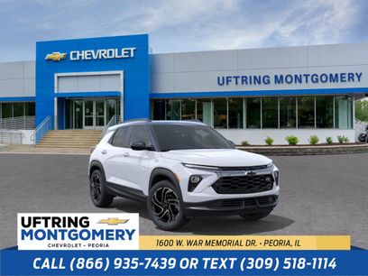 New 2026 Chevrolet TrailBlazer RS w/ Convenience Package