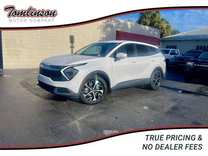 Used 2025 Kia Sportage EX