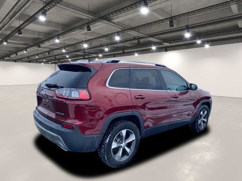 Used 2019 Jeep Cherokee Limited image 5