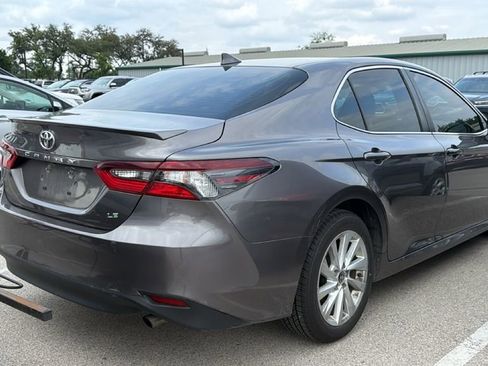Certified 2024 Toyota Camry LE image 4