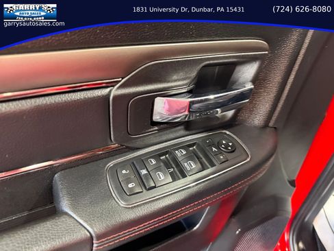Used 2016 RAM 1500 Sport w/ Torred Sport Package AWD/4WD image 16