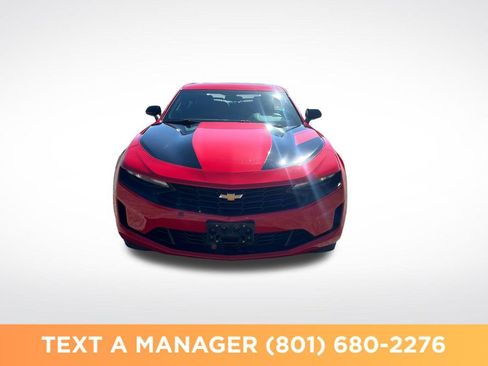 Used 2023 Chevrolet Camaro LT RWD image 8
