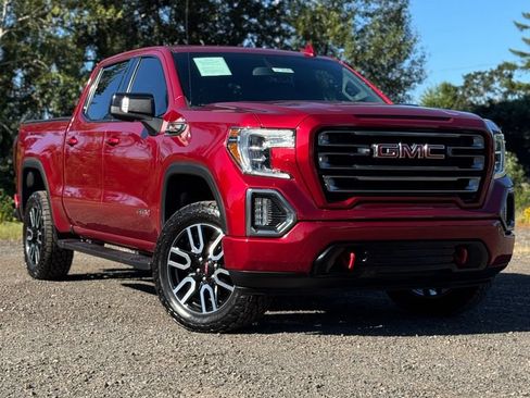 Used 2020 GMC Sierra 1500 AT4 AWD/4WD image 58