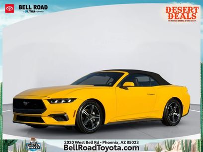 Used 2024 Ford Mustang Premium