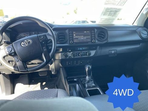 Used 2022 Toyota Tacoma SR AWD/4WD image 18