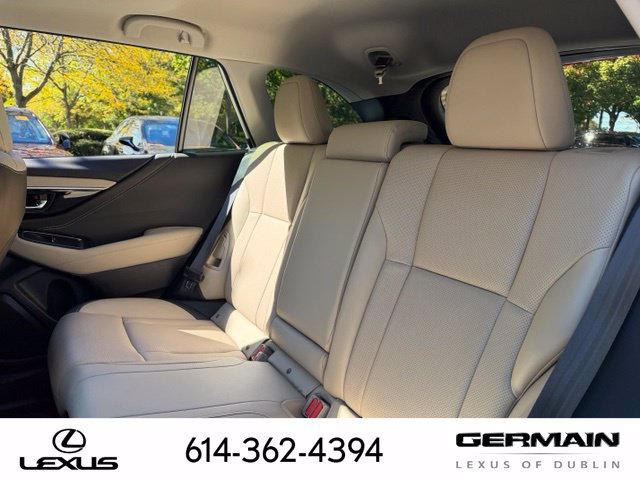 Used 2024 Subaru Outback Limited XT AWD/4WD image 13