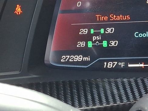 Used 2020 Chevrolet Corvette Stingray Premium Cpe w/ 3LT Preferred Equipment Group RWD image 23