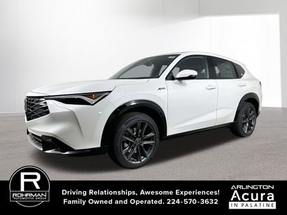 New 2025 Acura ADX A-Spec