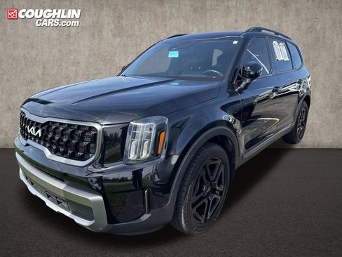 Used 2023 Kia Telluride EX X-Line AWD/4WD image 7