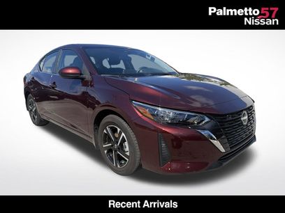Used 2025 Nissan Sentra SV