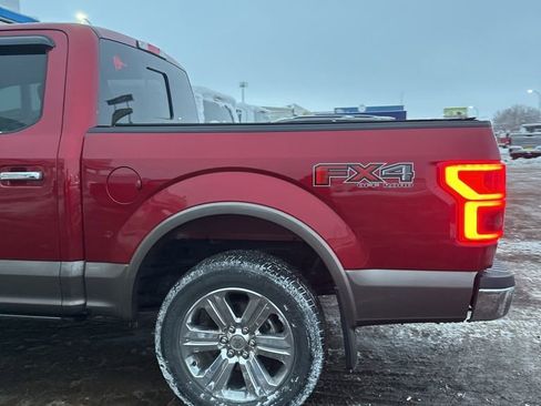 Used 2019 Ford F150 King Ranch w/ Equipment Group 601A Luxury image 10