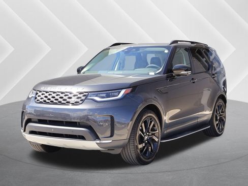 Certified 2025 Land Rover Discovery S AWD/4WD image 1