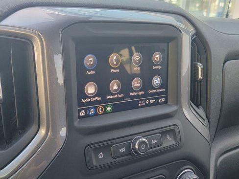 Used 2024 Chevrolet Silverado 1500 Custom Trail Boss w/ Turbomax Blackout Package AWD/4WD image 63