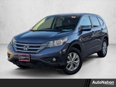 Used 2014 Honda CR-V EX