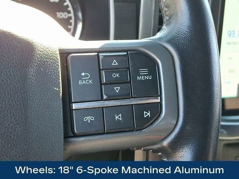 Used 2022 Ford F150 XLT w/ Equipment Group 302A High image 34