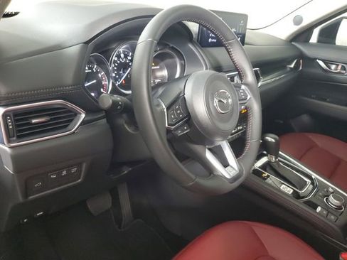Certified 2025 MAZDA CX-5 Carbon Edition AWD/4WD image 23