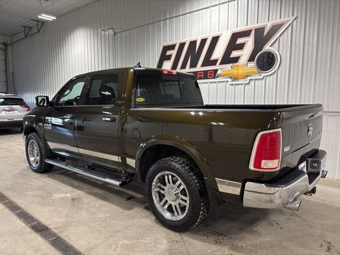 Used 2014 RAM 1500 Laramie w/ Protection Group image 13